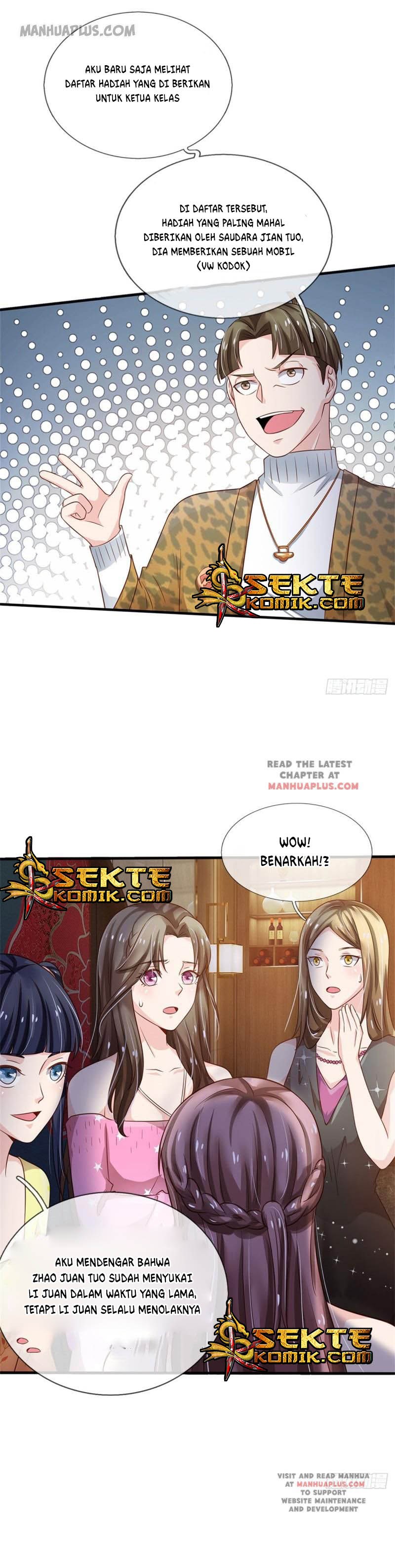 I am Daxianzun Chapter 143 Gambar 4